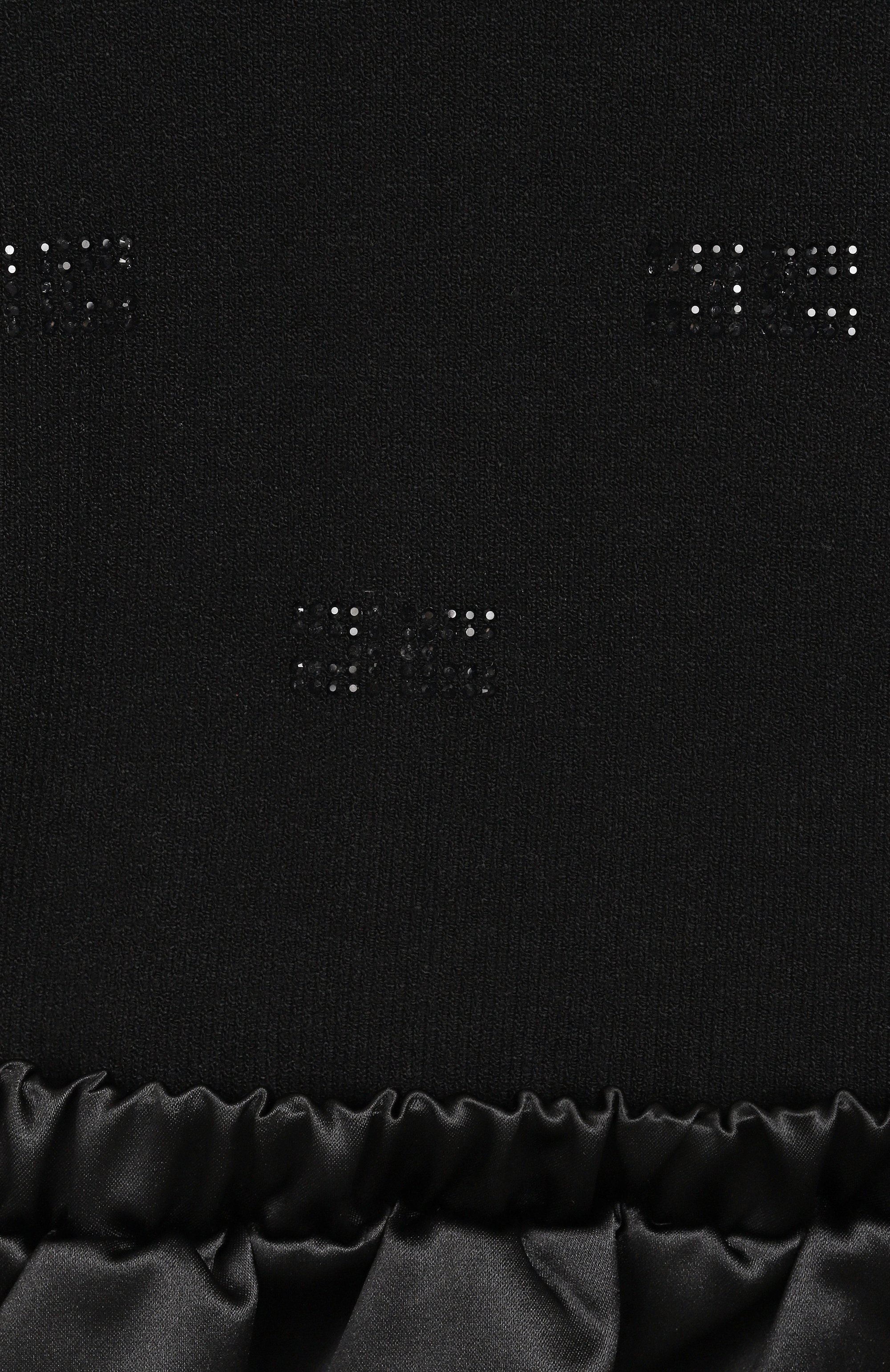 Платье ELISABETTA FRANCHI LA MIA BAMBINA, арт. EFAB6320/NY031/6-8, фото 3