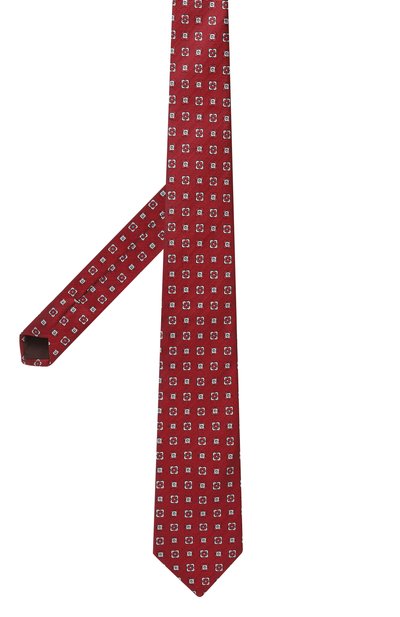 Шелковый галстук CANALI, арт. 18/HJ04197, фото 3