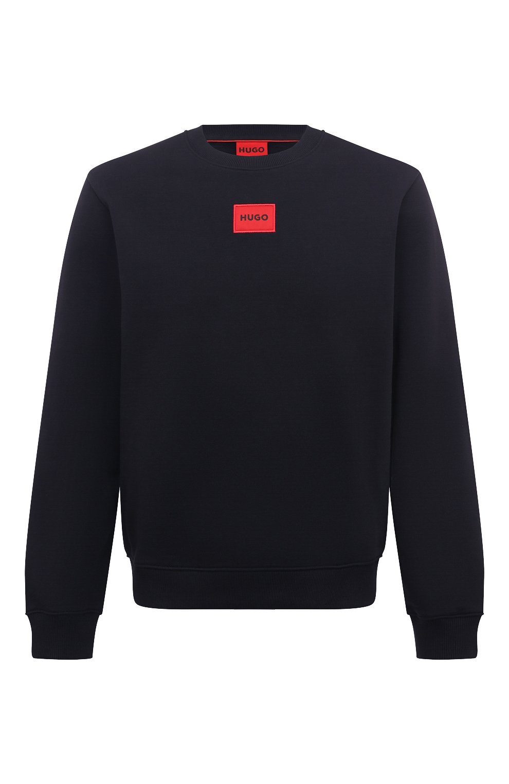 Хлопковый свитшот HUGO, арт. 50447964, фото 1