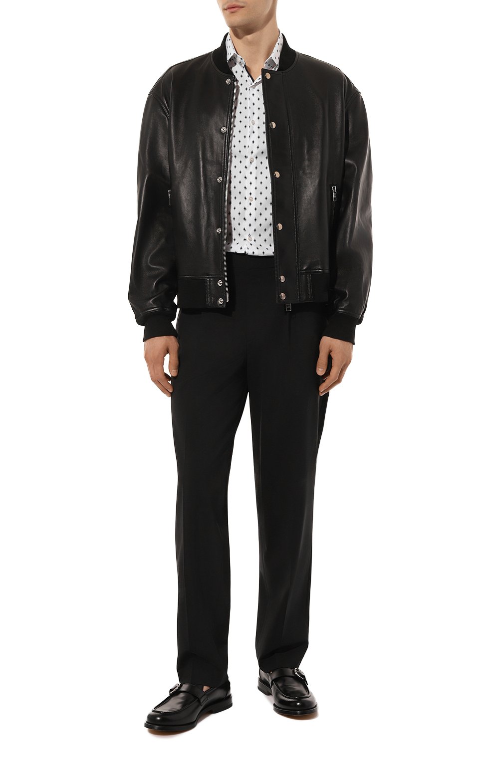 Хлопковая рубашка HUGO, арт. 50495085, фото 2