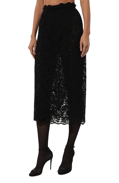 Юбка DOLCE & GABBANA, арт. F4B4MT/FLM9B, фото 3