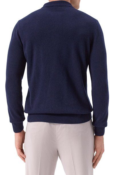 Кашемировое поло DANIELE FIESOLI, арт. SE9013, фото 4