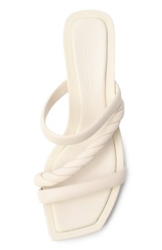 Кожаные мюли diosa 50 JIMMY CHOO, арт. DI0SA 50/ZSA, фото 4