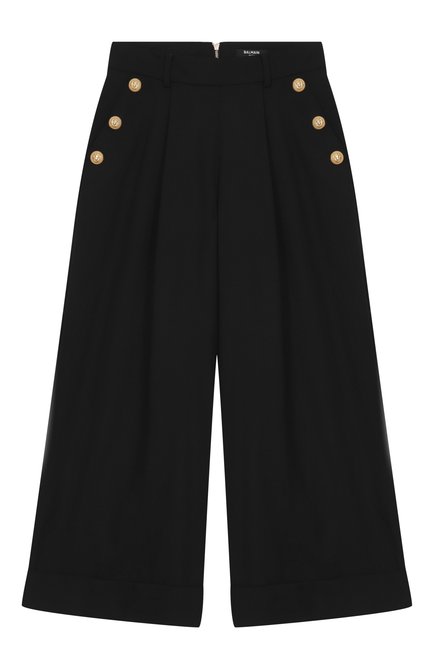 Хлопковые брюки BALMAIN, арт. BX6A20