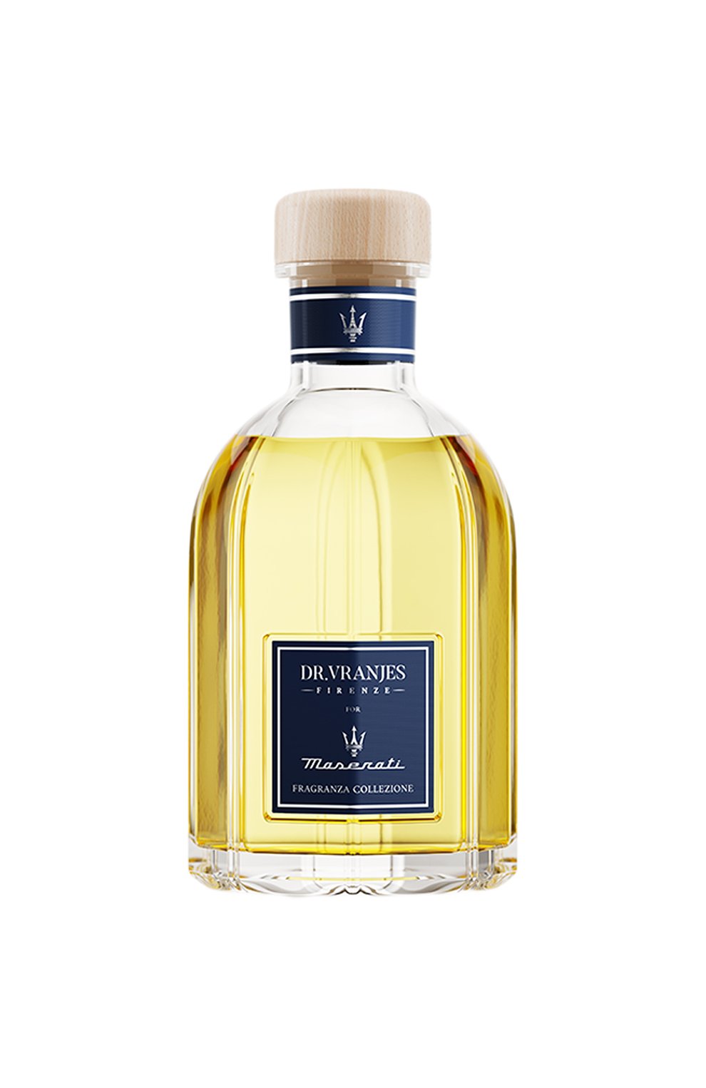 Диффузор maserati (500ml) DR. VRANJES FIRENZE бесцветного цвета по цене 23000 руб., арт. 8056860392559, фото 1 Диффузор maserati (500ml) DR. VRANJES FIRENZE, арт. 8056860392559, фото 1