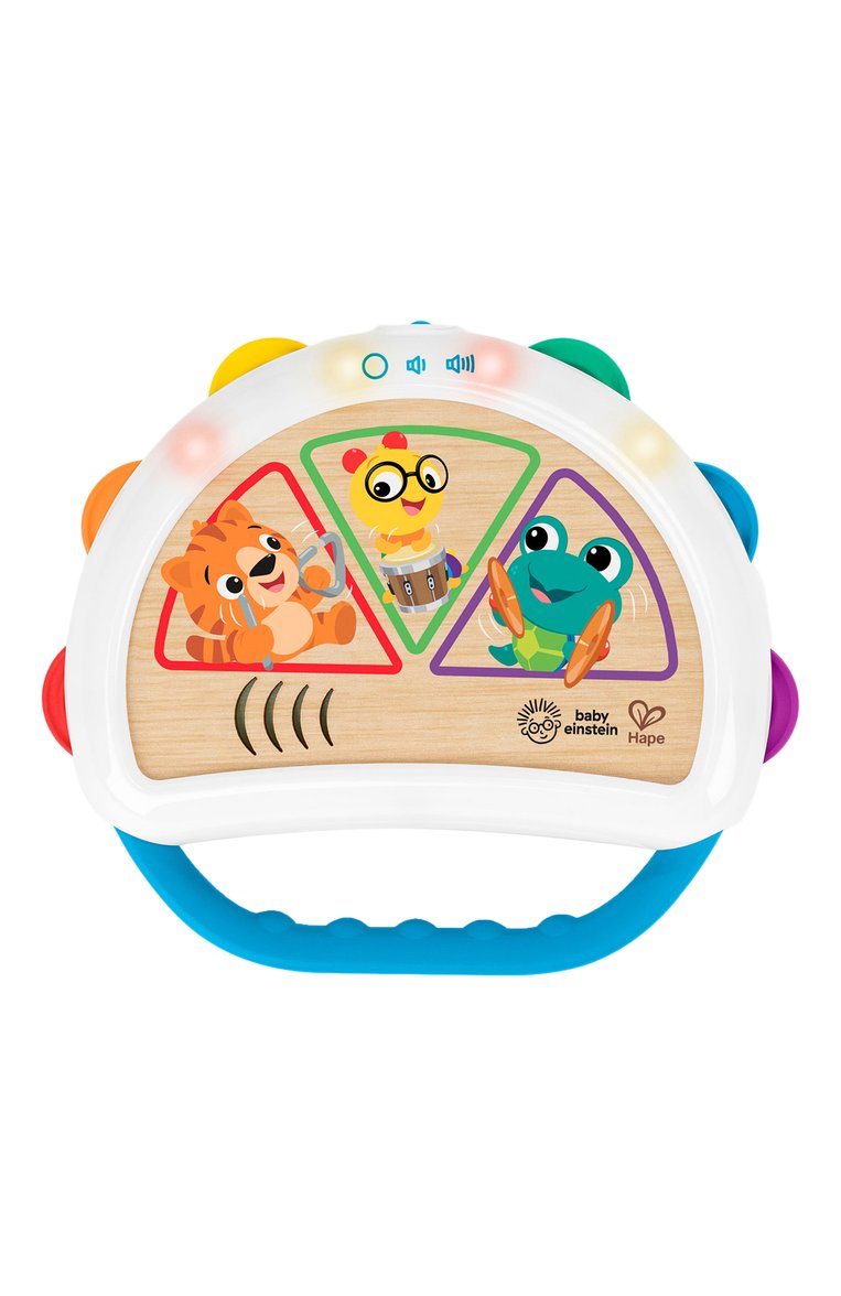 Музыкальная игрушка бубен HAPE, арт. 800916_HP, фото 1