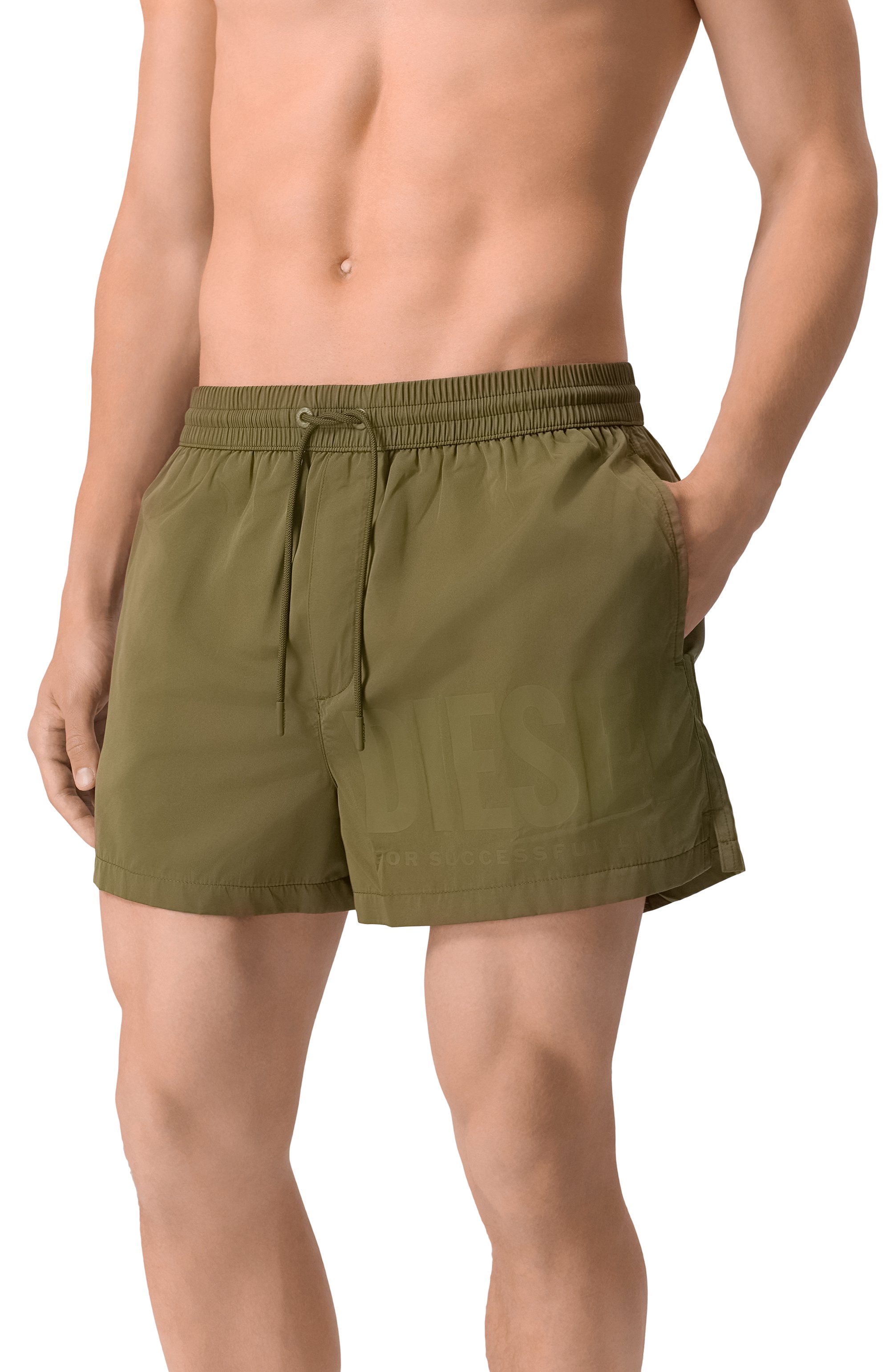 Плавки-шорты DIESEL, арт. A16300/0NJAS, фото 2