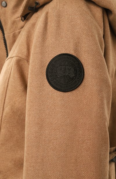 Пуховая парка bala canada goose x angel chen CANADA GOOSE, арт. 8809WB3, фото 5