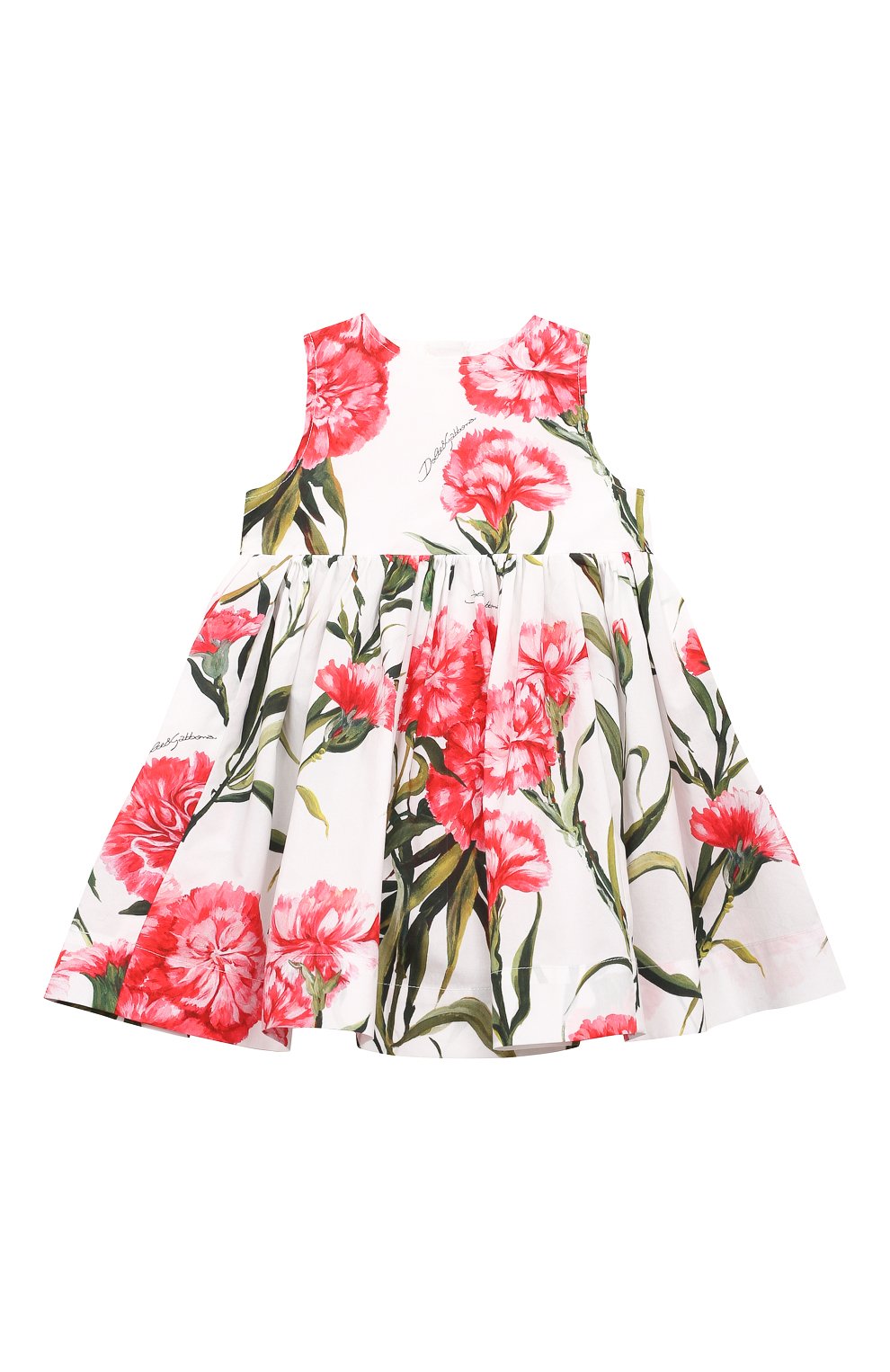 Комплект из платья и шорт DOLCE & GABBANA, арт. L23DI0/HS500, фото 2