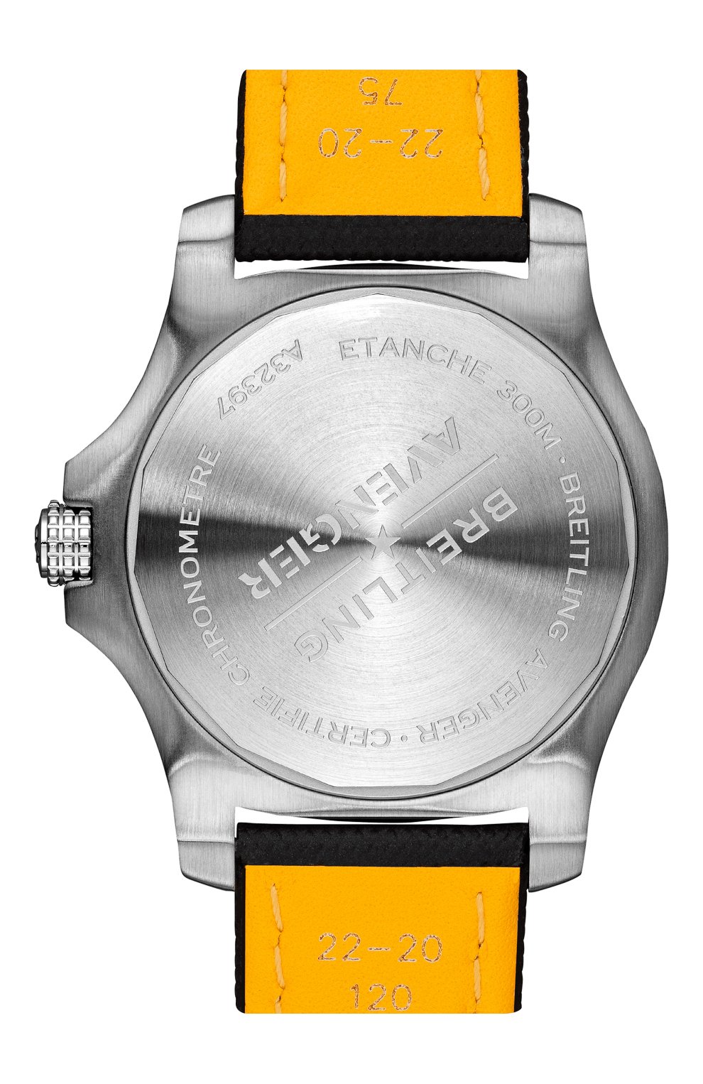 Часы avenger automatic gmt 43 BREITLING, арт. A32397101A1X2, фото 4