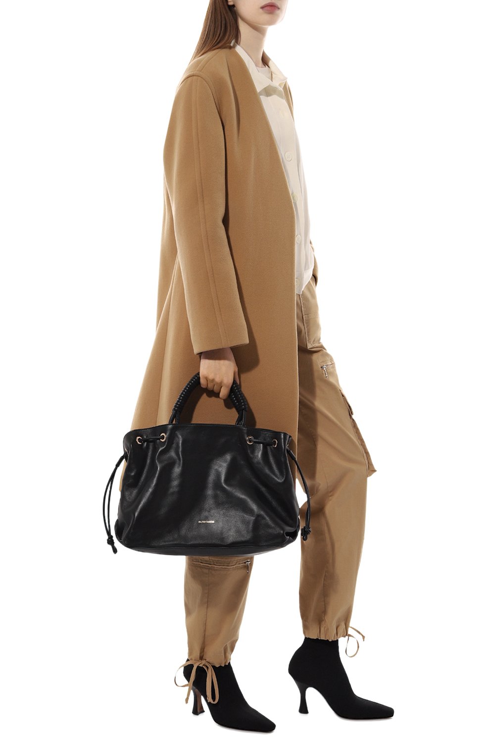 Сумка-шопер BORBONESE, арт. 923322, фото 7