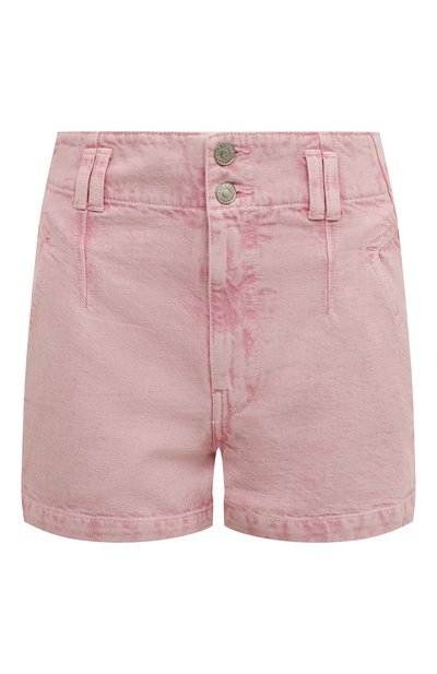 Джинсовые шорты ISABEL MARANT ETOILE, арт. SH0443-22P022E/TIHIANA, фото 1