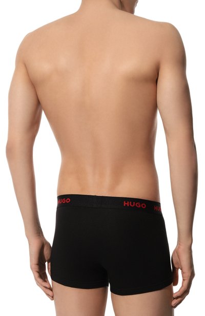 Комплект из трех боксеров HUGO, арт. 50469766, фото 3