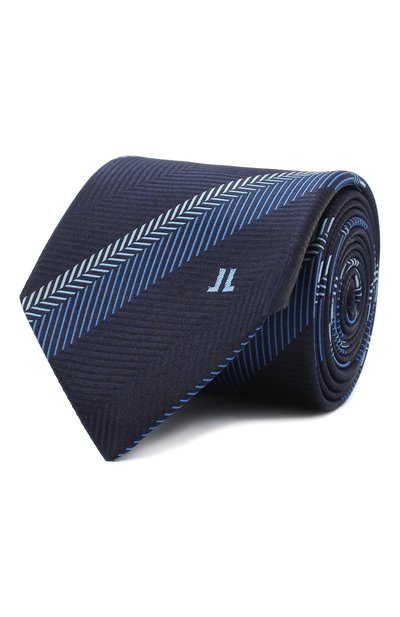 Мужской шелковый галстук LANVIN, арт. 3029/TIE
