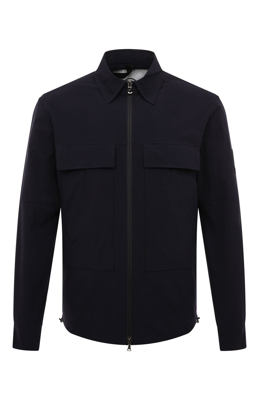 Куртка BOGNER темно-синего цвета по цене 43200 руб., арт. 38987287, фото 1 Куртка BOGNER, арт. 38987287, фото 1