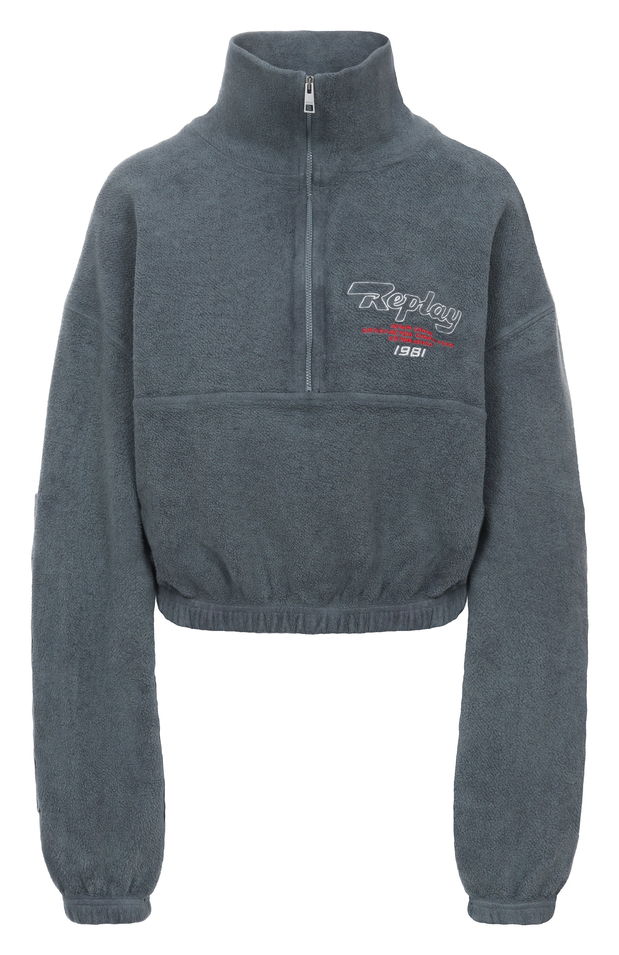 Хлопковый свитшот REPLAY, арт. W3504 .000.23944G, фото 1