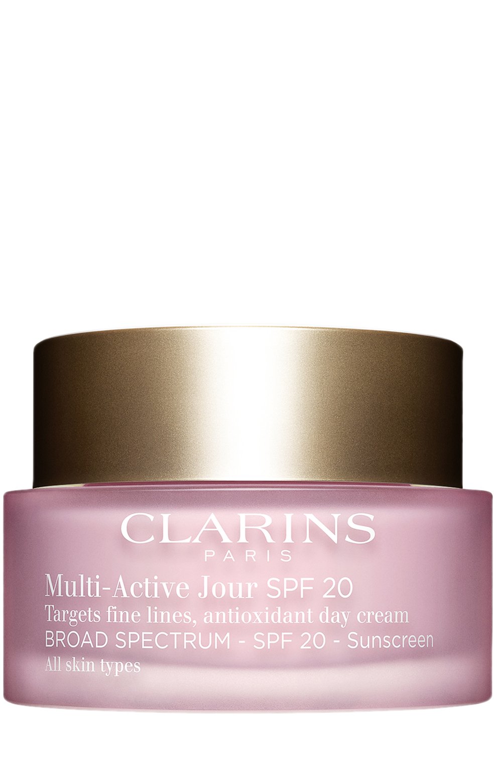 Дневной гель multi-active для всех типов кожи (50ml) CLARINS, арт. 80012019, фото 1