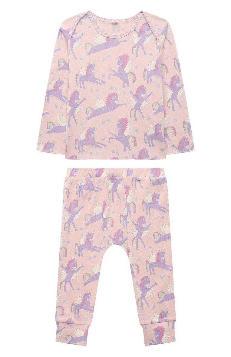 Комплект из лонгслива с брюками STELLA MCCARTNEY, арт. TTB069, фото 1