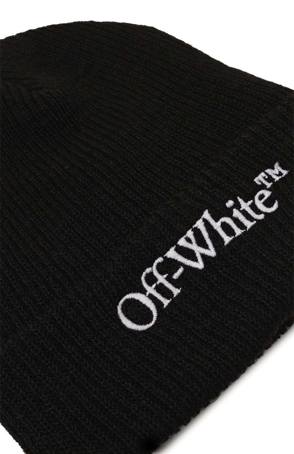Шерстяная шапка OFF-WHITE, арт. 0MLC048C99KNI001, фото 3