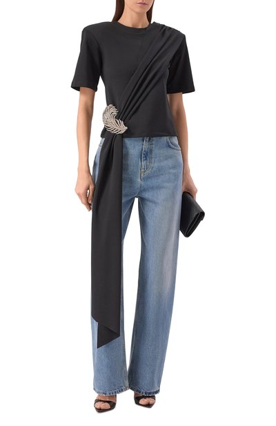 Футболка GIUSEPPE DI MORABITO, арт. 06PST0397Y 16309, фото 2