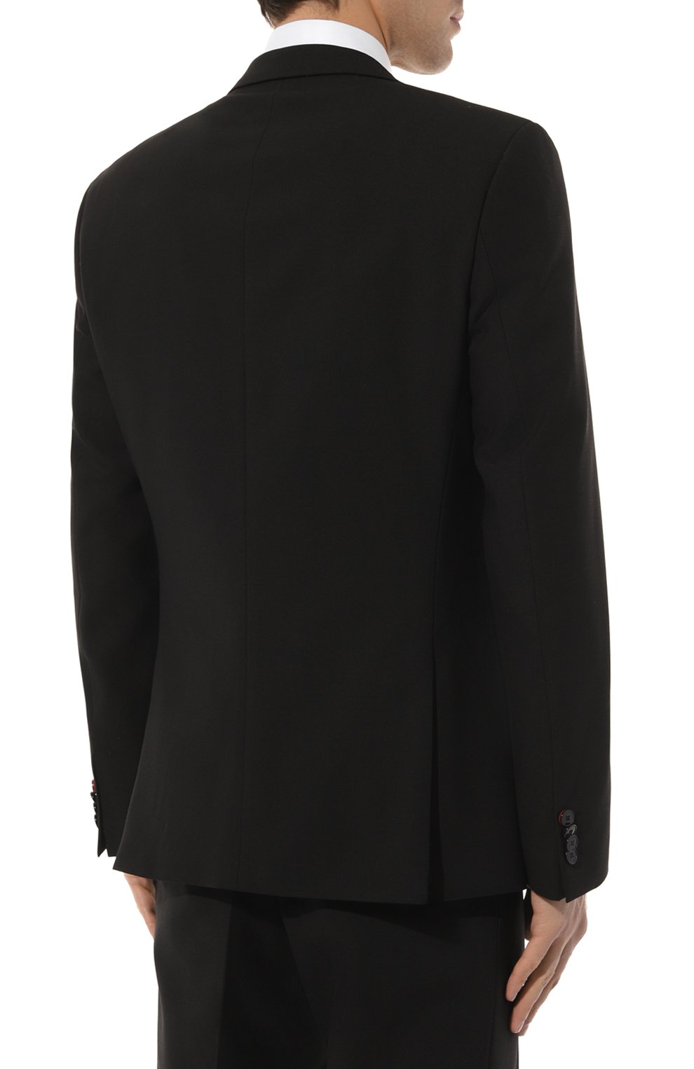 Костюм HUGO черного цвета по цене 58200 руб., арт. 50500180, фото 3 Костюм HUGO, арт. 50500180, фото 3