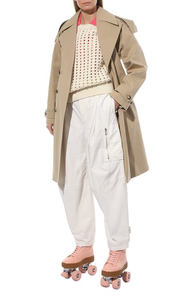 Роликовые коньки quilt BOTTEGA VENETA, арт. 667142/V00T0, фото 2