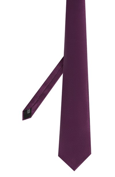 Шелковый галстук LANVIN, арт. 1302/TIE, фото 3