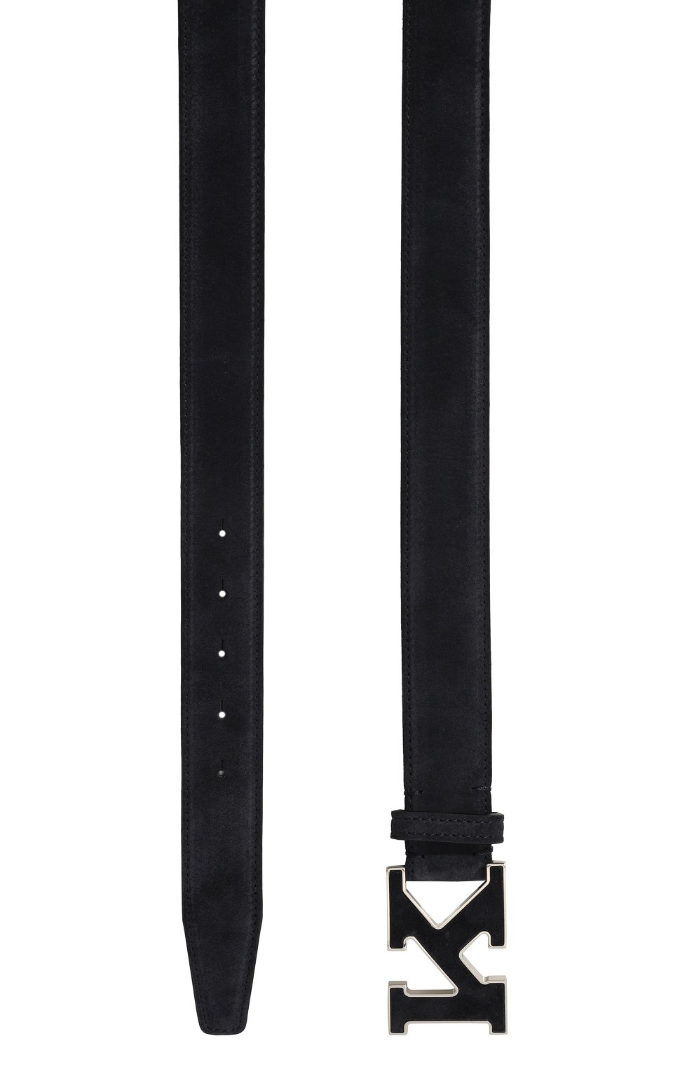 Замшевый ремень KITON, арт. USC20PN00977, фото 3