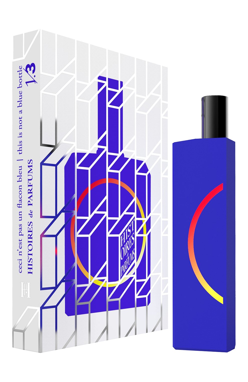 Парфюмерная вода this is not a blue bottle 1/.3 (15ml) HISTOIRES DE PARFUMS, арт. BLUE13B15, фото 2