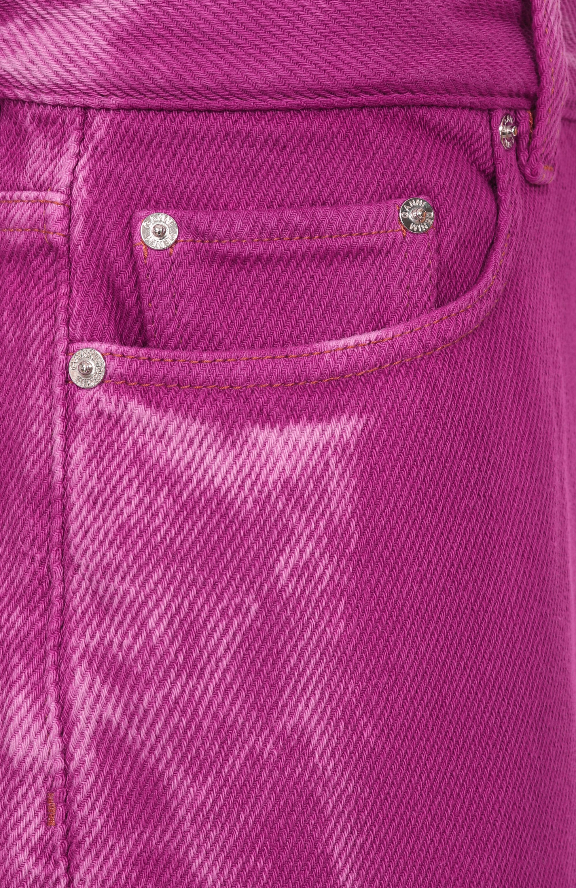 Джинсы GANNI, арт. J1671/088, фото 6