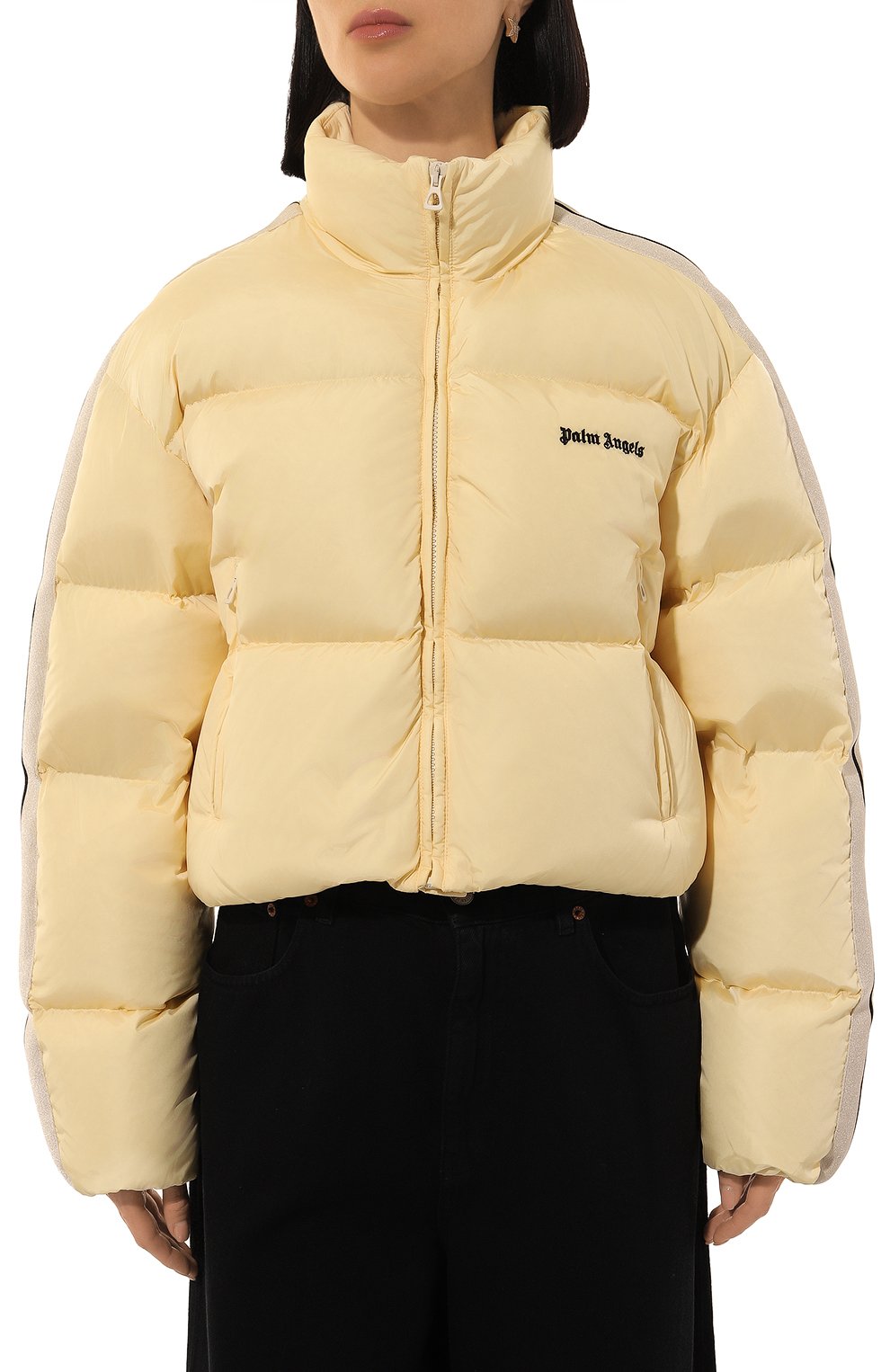Пуховик PALM ANGELS, арт. PWED018C99FAB001, фото 3