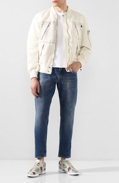 Кеды bb4000 x billionaire boys club x  ice cream REEBOK, арт. FW7565, фото 2