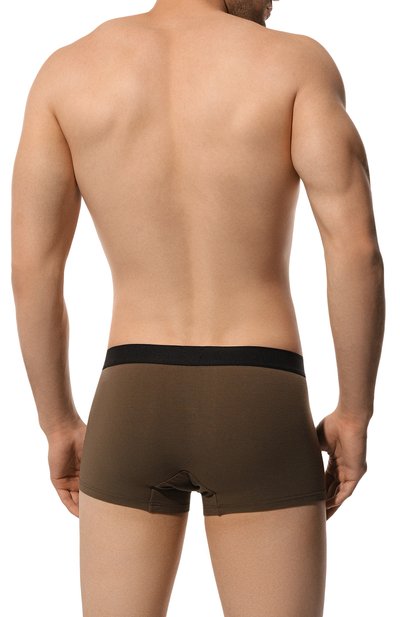 Хлопковые боксеры ZEGNA, арт. N3LC6/173, фото 3