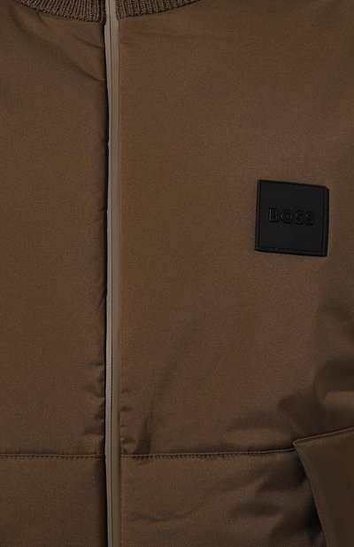 Утепленный жилет BOSS, арт. 50495389, фото 5