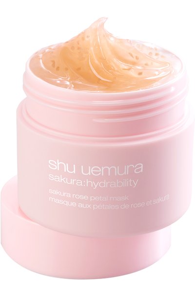 Увлажняющая маска с лепестками сакуры (100ml) SHU UEMURA, арт. 4935421635479, фото 2