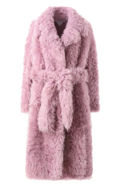 Женская шуба из овчины BOTTEGA VENETA, арт. 799206 V4E50