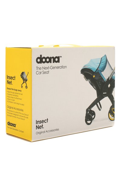 Москитная сетка для коляски doona DOONA, арт. SP110-99-001-099, фото 2