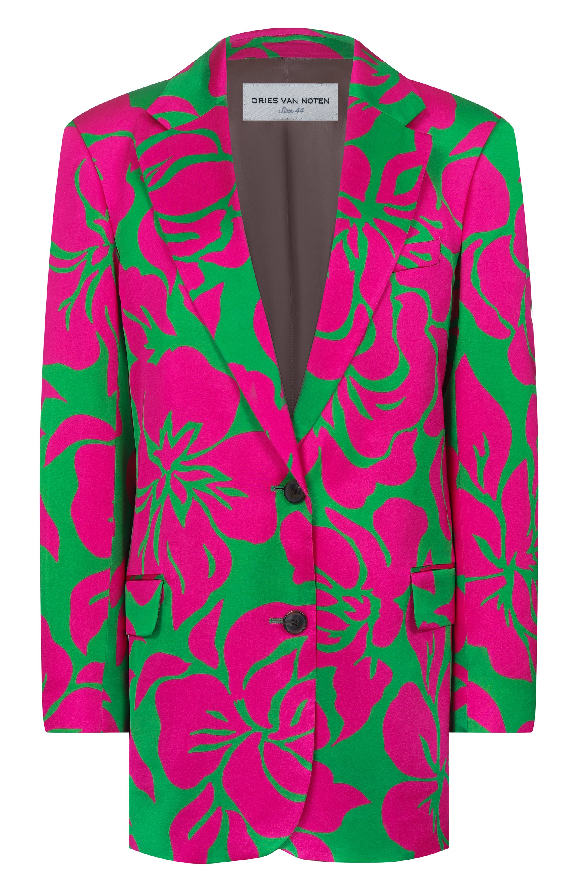 Жакет из вискозы DRIES VAN NOTEN, арт. 261-010402/3189, фото 1