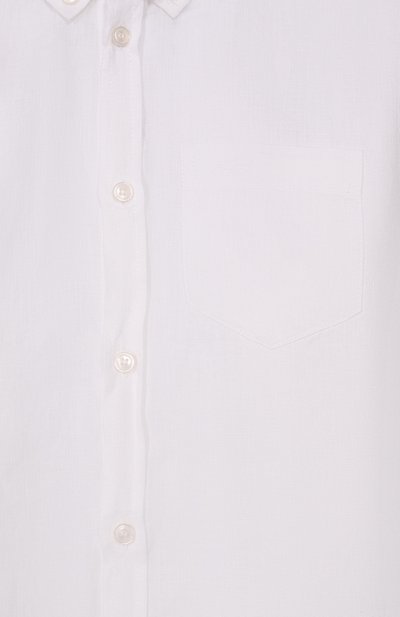 Льняная рубашка PAUL & SHARK JUNIOR, арт. WUC001/LUC01/6A-8A, фото 3