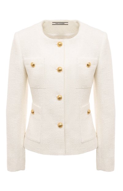 Женский твидовый жакет TAGLIATORE 0205, арт. BEVERLY/340250/EX919