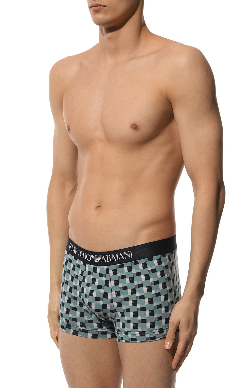 Комплект из двух боксеров EMPORIO ARMANI, арт. 111210/3F504, фото 4