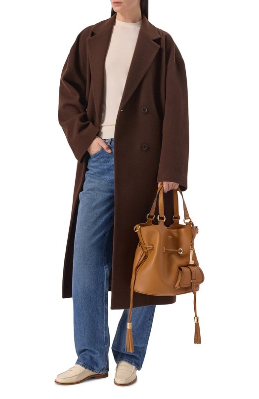 Сумка Premier Flirt medium Lancel A10110 Коричневый  A10110 Фото 3