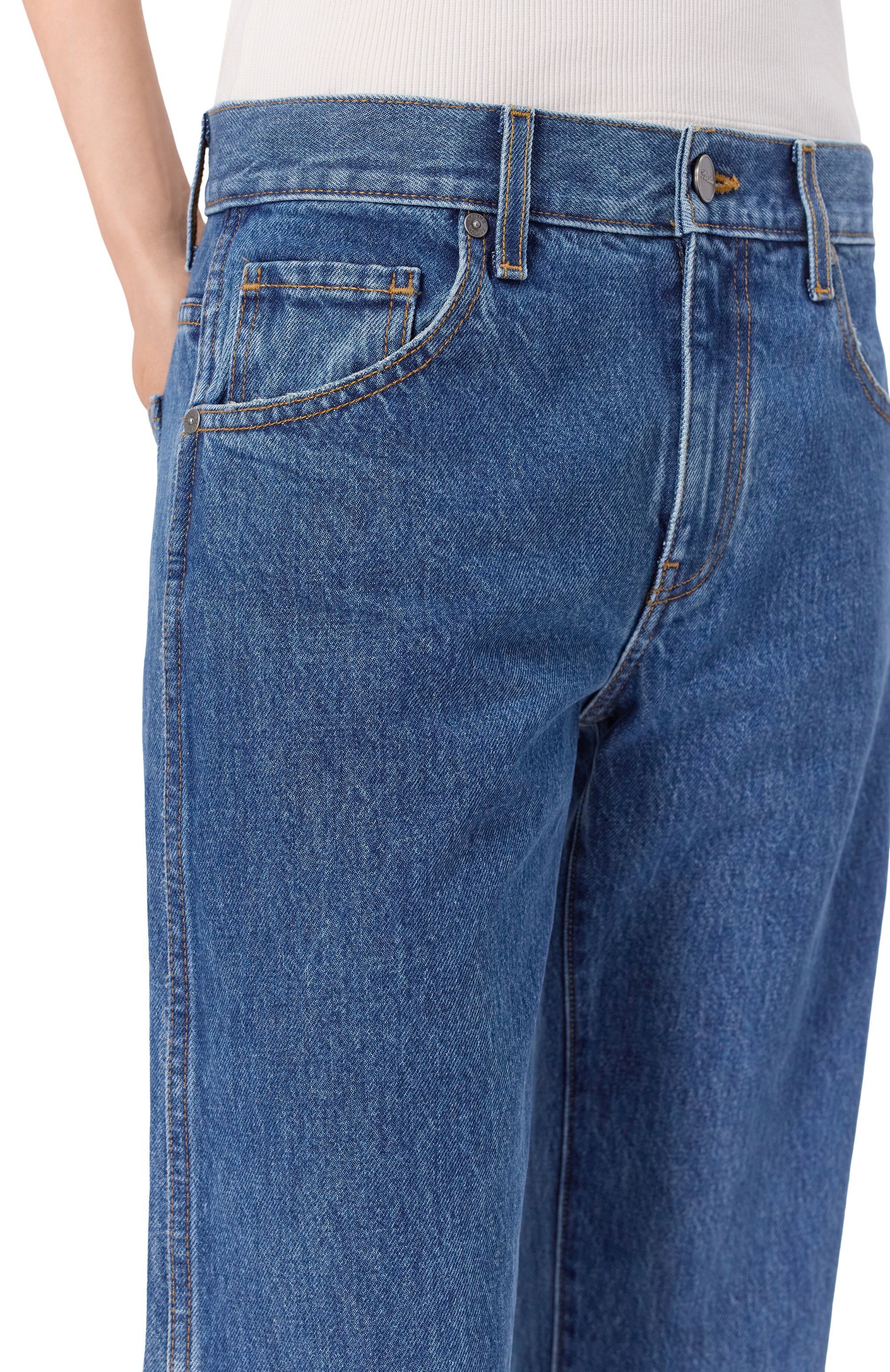 Джинсы KHAITE, арт. 1047908009/KERRIE, фото 5