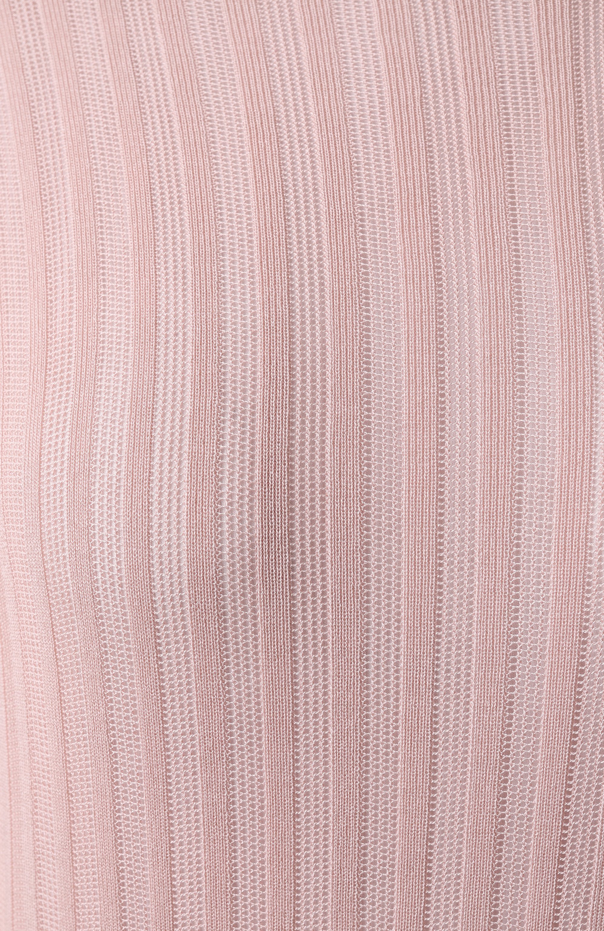 Шелковый пуловер AGNONA, арт. K109078/8S180M, фото 6