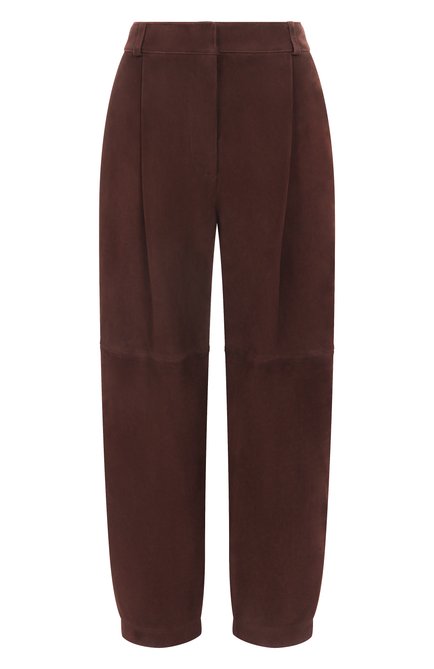 Женские замшевые брюки CO, арт. 5067AGS-PF25