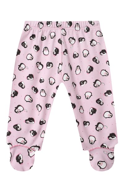 Комплект из распашонки и ползунков MAGNOLIA BABY, арт. 788-732P-PK, фото 4