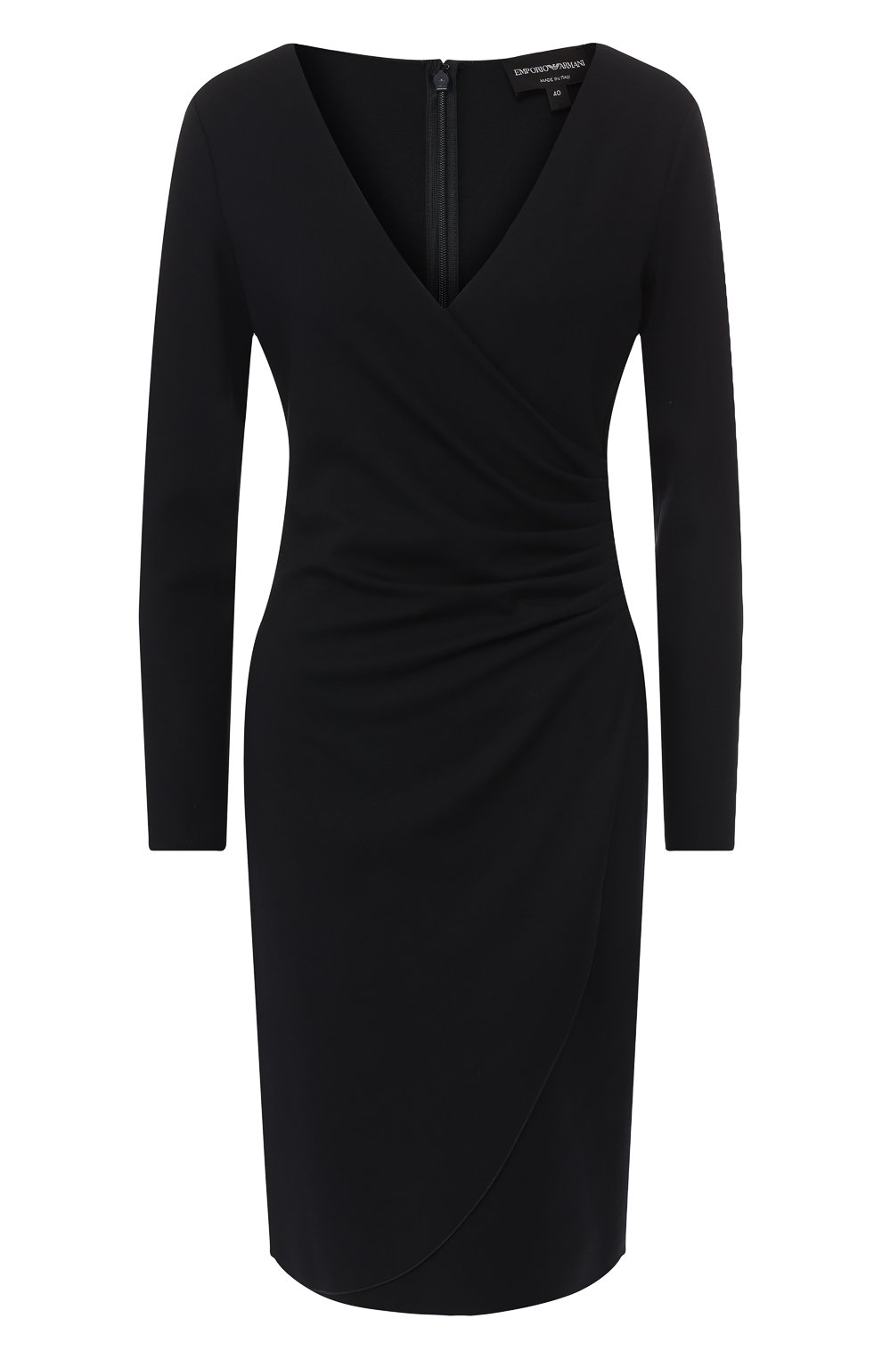 Платье из вискозы EMPORIO ARMANI, арт. 3G2A6G/2JFAZ, фото 1