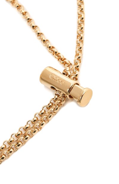 Цепочка для очков CHLOÉ, арт. CHC20UF009CPN, фото 3