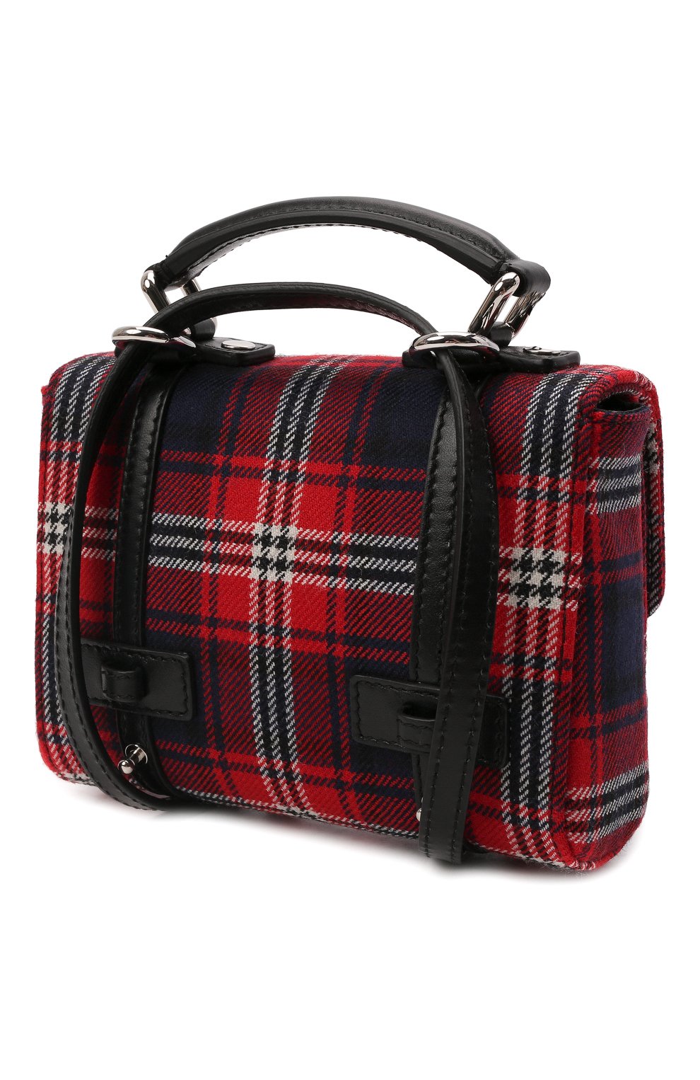 Шерстяной портфель DOLCE & GABBANA, арт. EB0069/AT536, фото 2