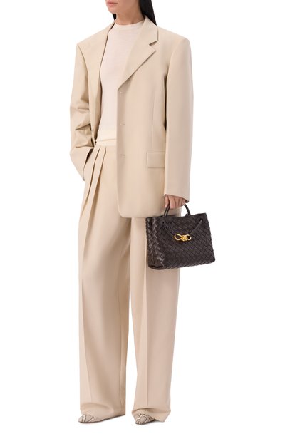Сумка andiamo small BOTTEGA VENETA, арт. 766014/VCPP1, фото 3